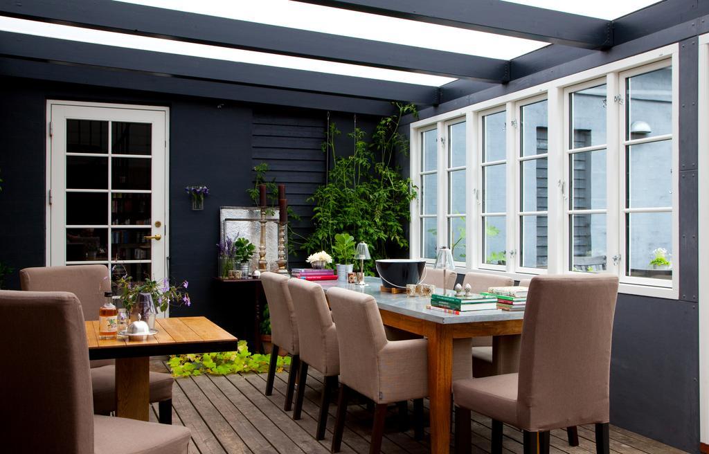 Ilse Made - Hotellet Ved Kilden Pillemark Exteriör bild