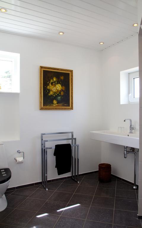 Ilse Made - Hotellet Ved Kilden Pillemark Rum bild