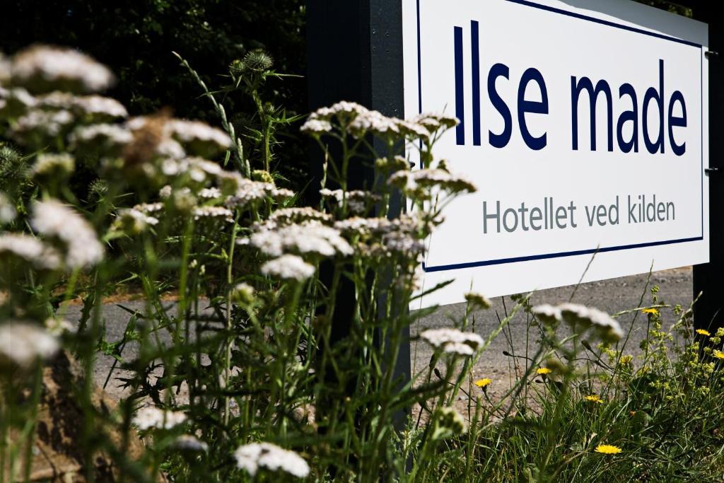 Ilse Made - Hotellet Ved Kilden Pillemark Exteriör bild