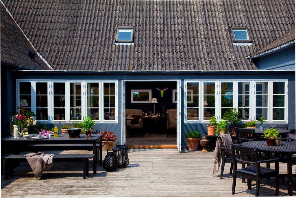 Ilse Made - Hotellet Ved Kilden Pillemark Exteriör bild