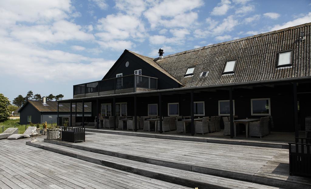 Ilse Made - Hotellet Ved Kilden Pillemark Exteriör bild