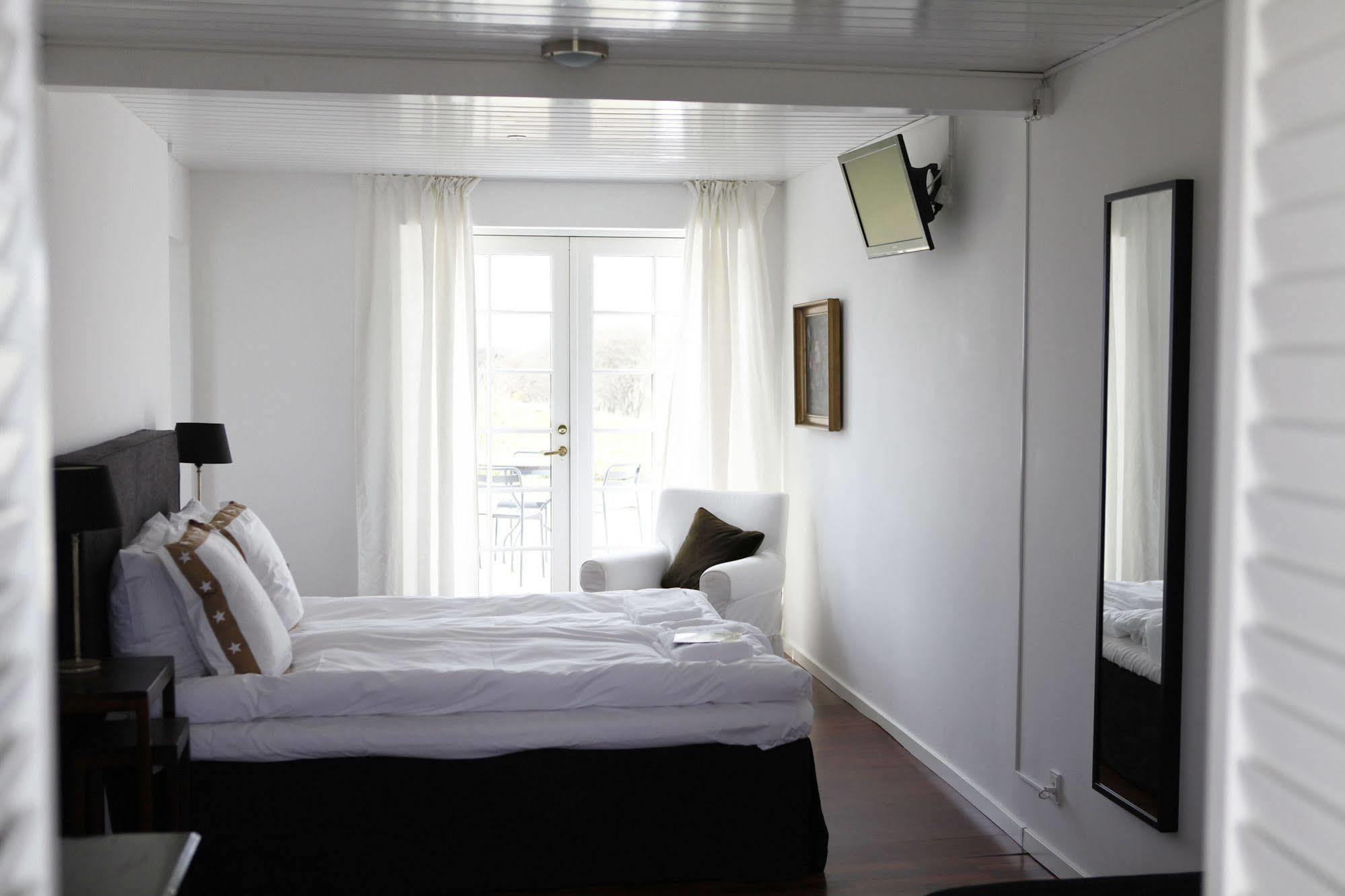 Ilse Made - Hotellet Ved Kilden Pillemark Exteriör bild