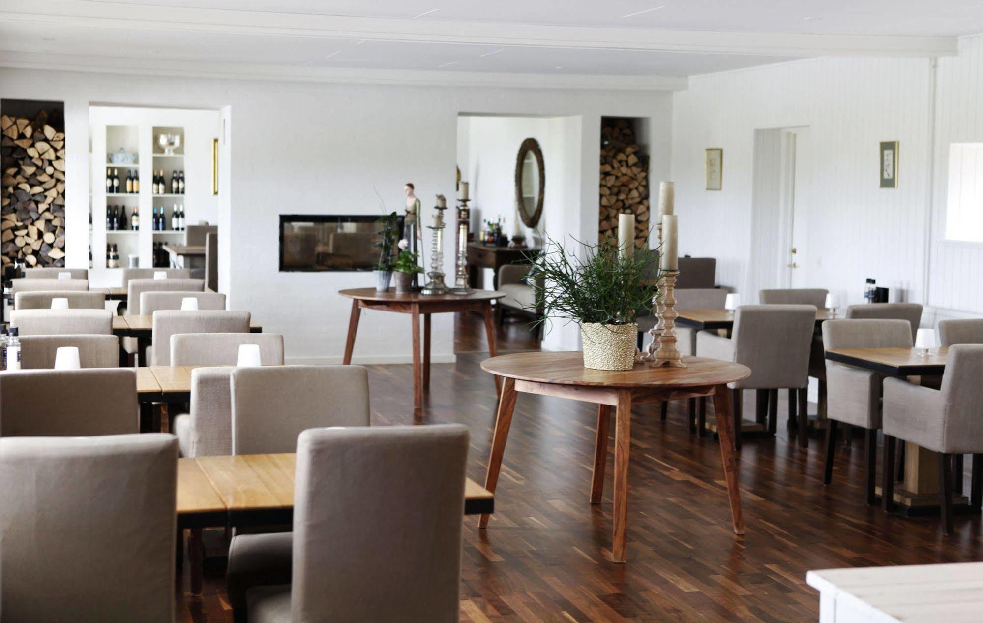 Ilse Made - Hotellet Ved Kilden Pillemark Exteriör bild