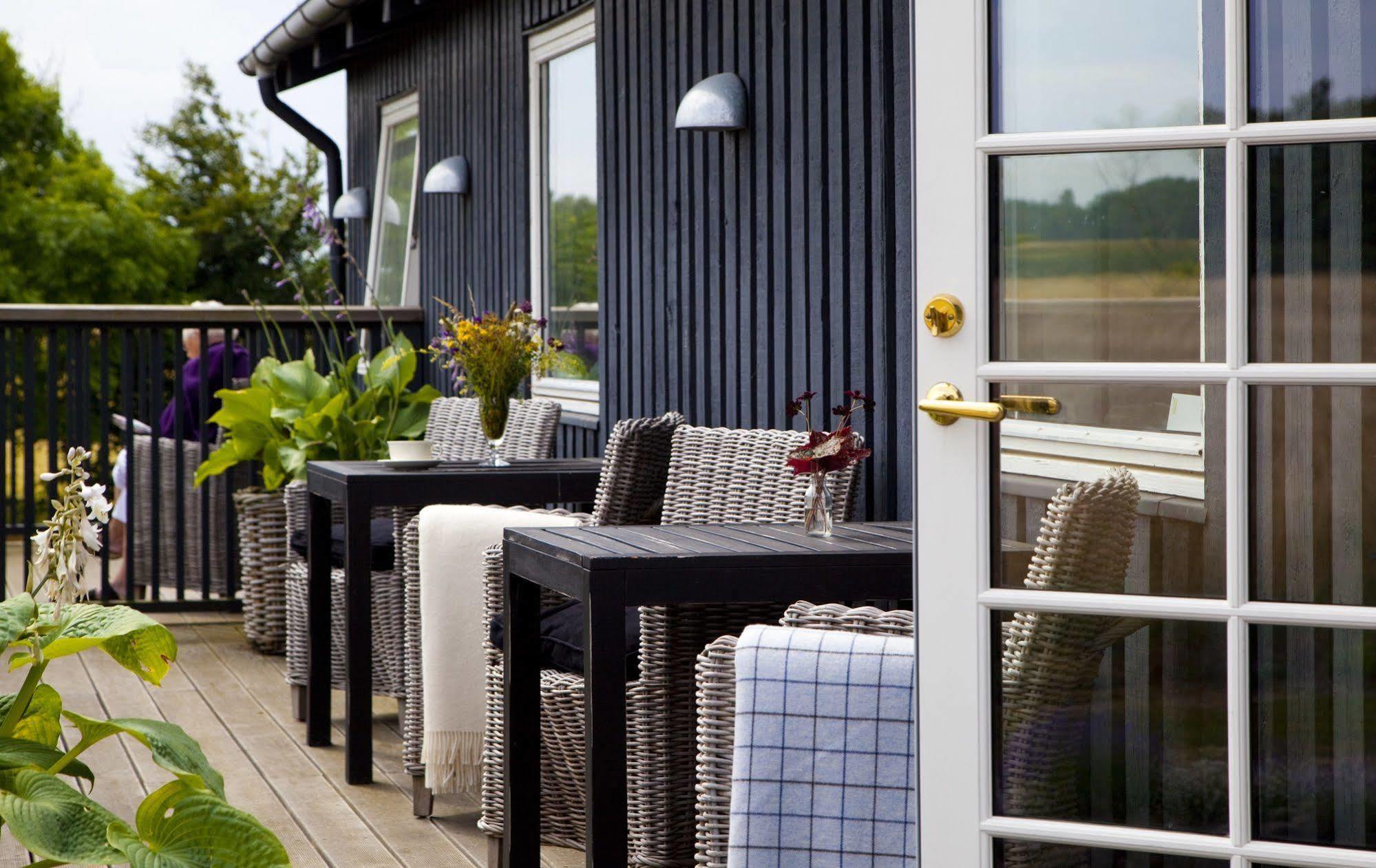 Ilse Made - Hotellet Ved Kilden Pillemark Exteriör bild